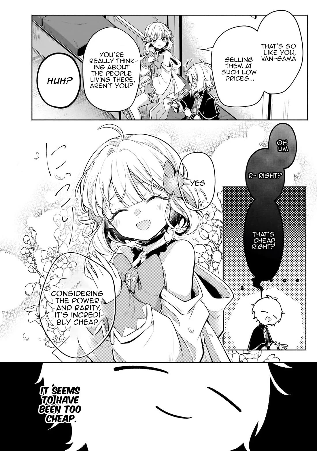 Fun Territory Defense by the Optimistic Lord Chapter 41 page 22 - Chapter 41
