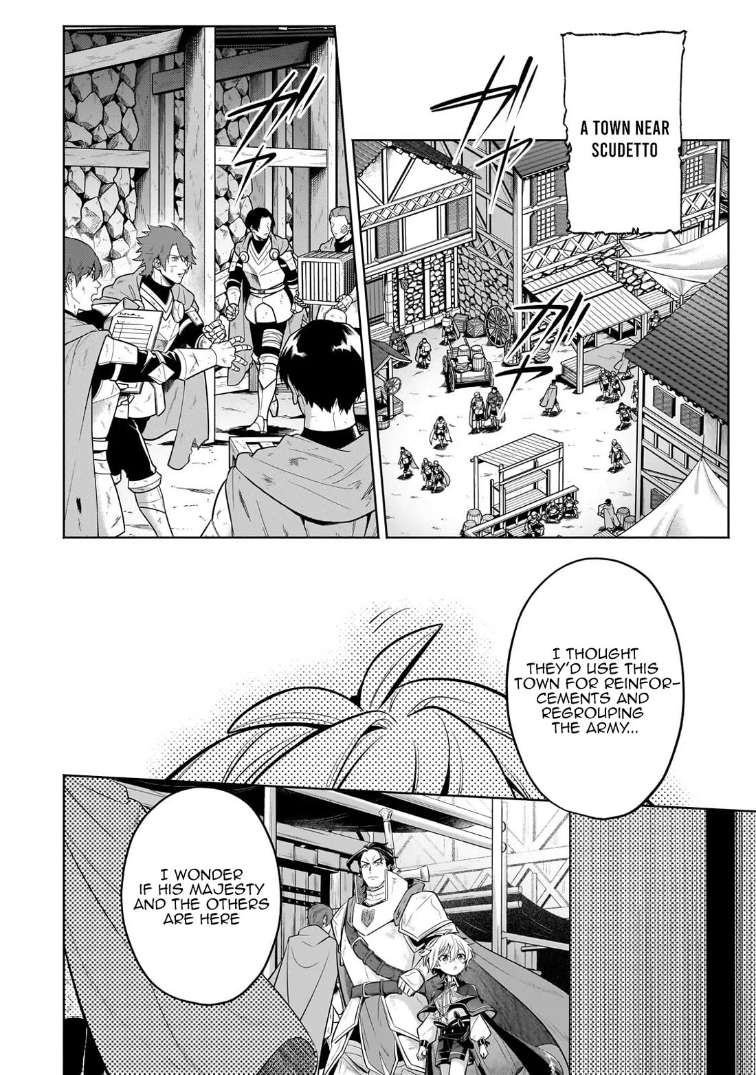 Fun Territory Defense by the Optimistic Lord Chapter 41 page 24 - Chapter 41