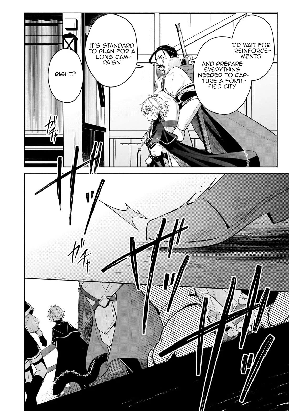 Fun Territory Defense by the Optimistic Lord Chapter 41 page 26 - Chapter 41