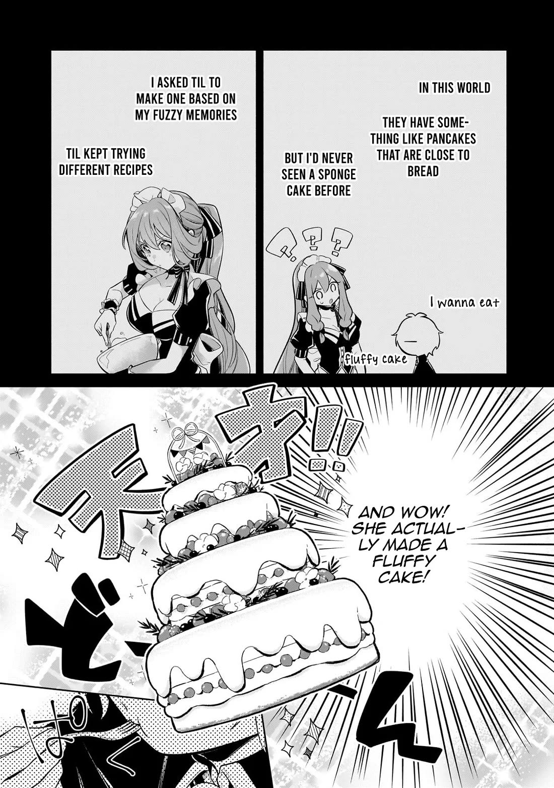 Fun Territory Defense by the Optimistic Lord Chapter 41 page 3 - Chapter 41