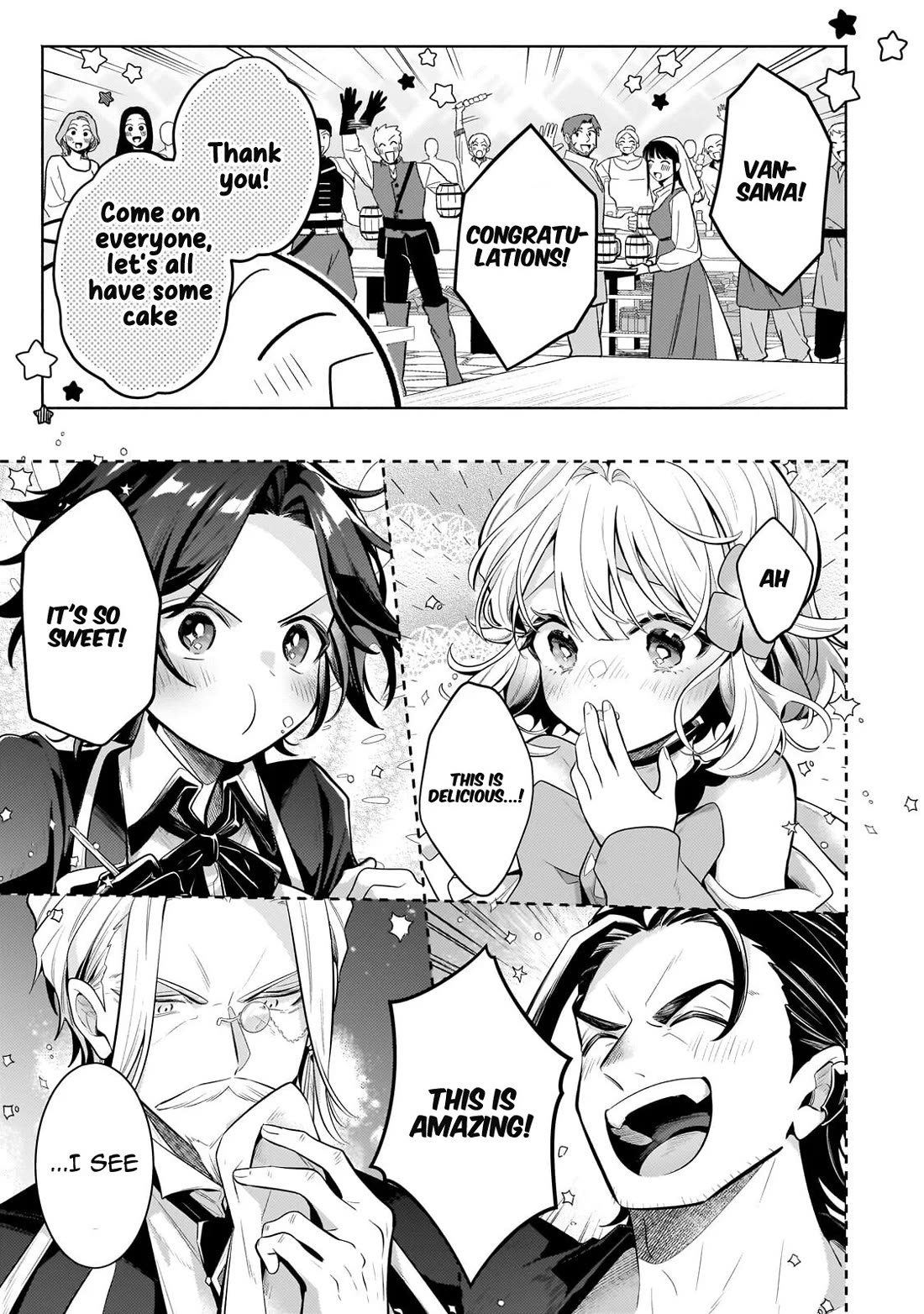 Fun Territory Defense by the Optimistic Lord Chapter 41 page 5 - Chapter 41
