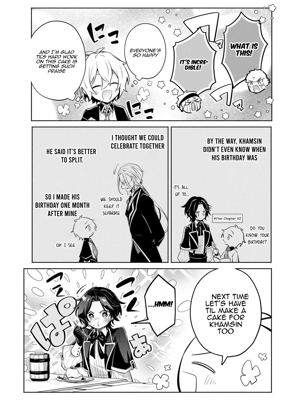Fun Territory Defense by the Optimistic Lord Chapter 41 page 6 - Chapter 41