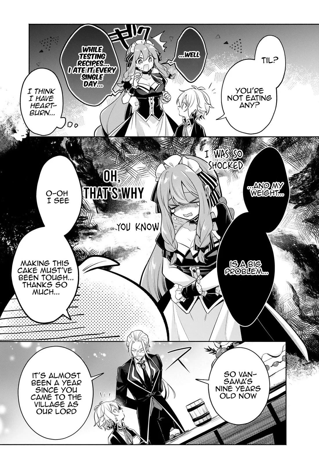 Fun Territory Defense by the Optimistic Lord Chapter 41 page 7 - Chapter 41