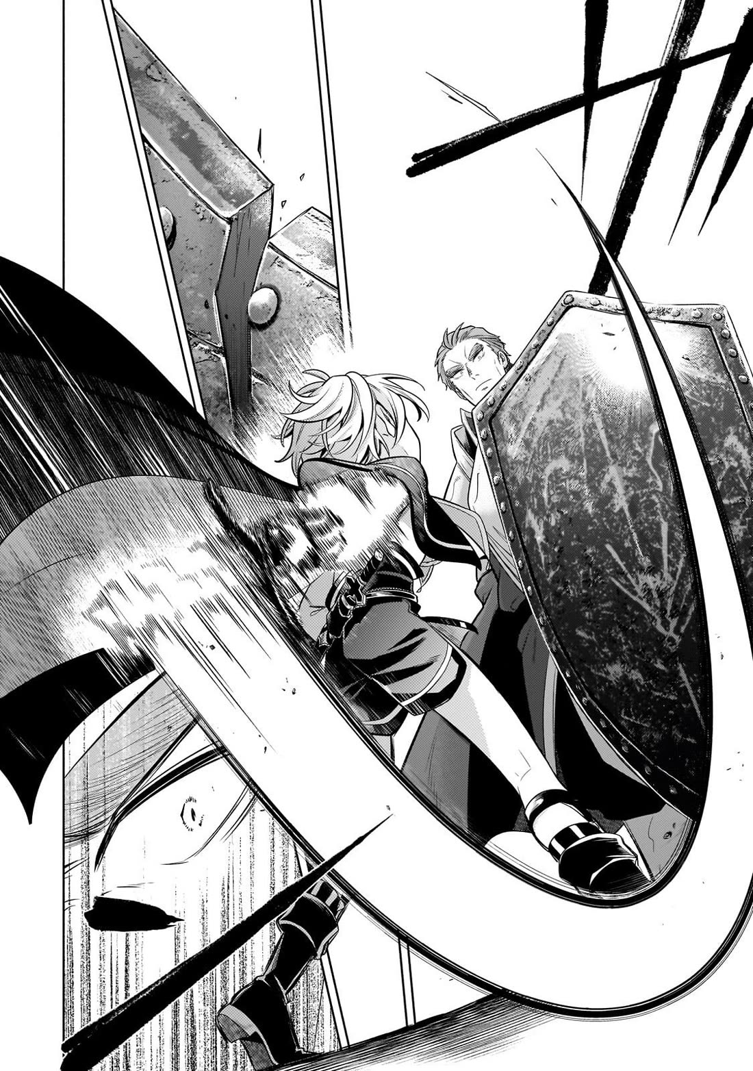 Fun Territory Defense by the Optimistic Lord Chapter 42 page 23 - Chapter 42: Father and son reunion