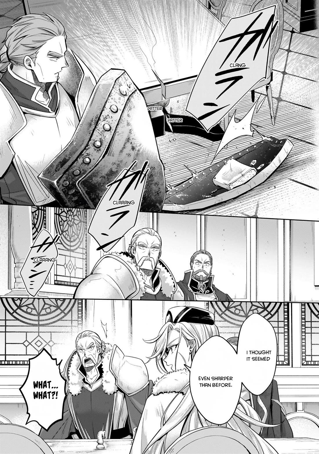 Fun Territory Defense by the Optimistic Lord Chapter 42 page 24 - Chapter 42: Father and son reunion