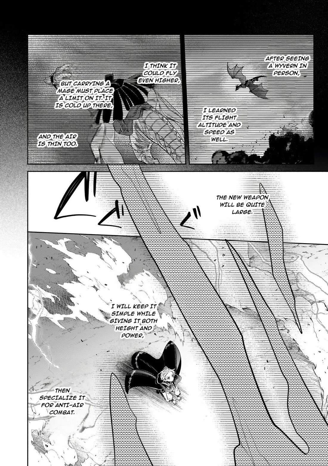 Fun Territory Defense by the Optimistic Lord Chapter 42 page 29 - Chapter 42: Father and son reunion