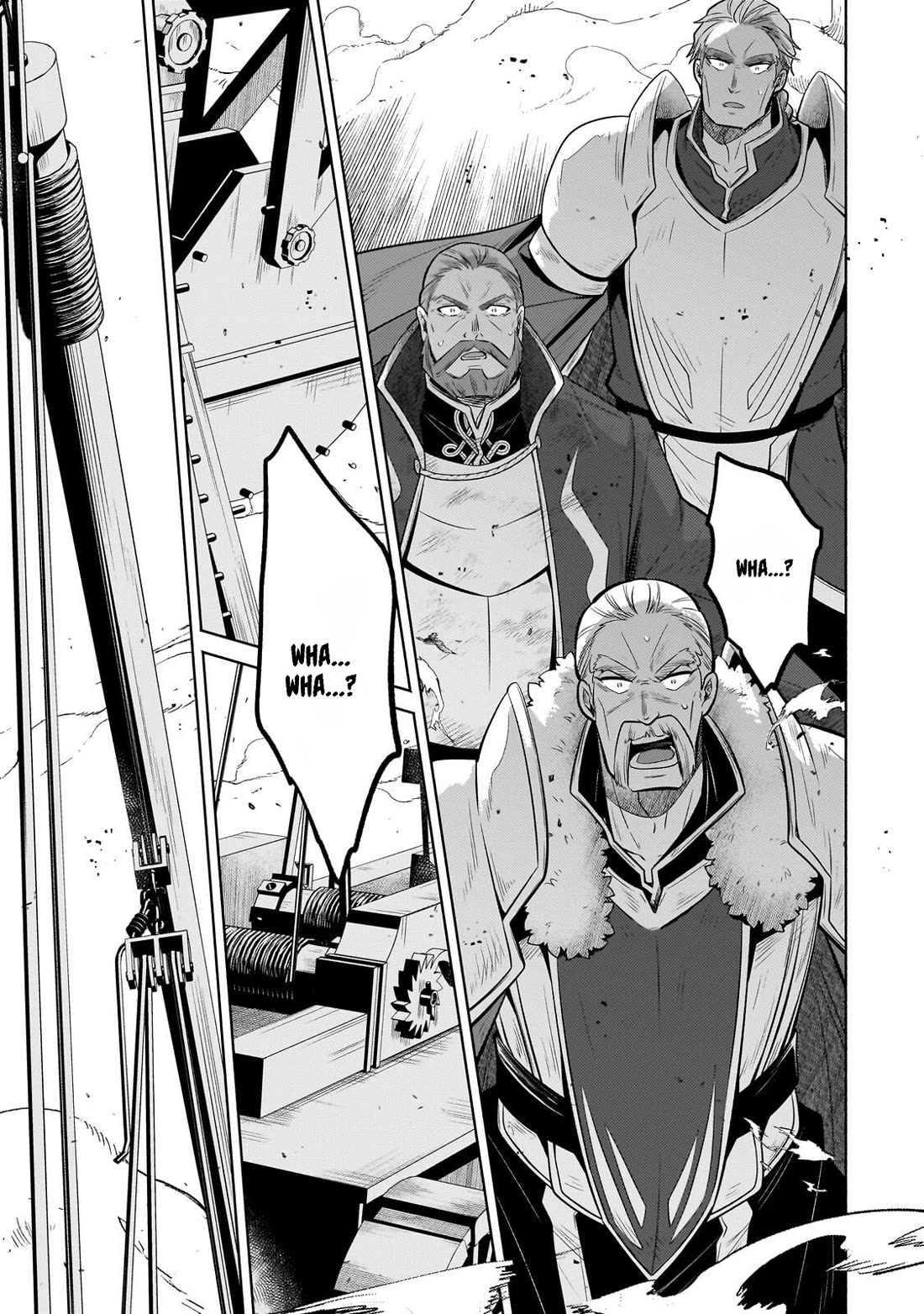 Fun Territory Defense by the Optimistic Lord Chapter 42 page 30 - Chapter 42: Father and son reunion