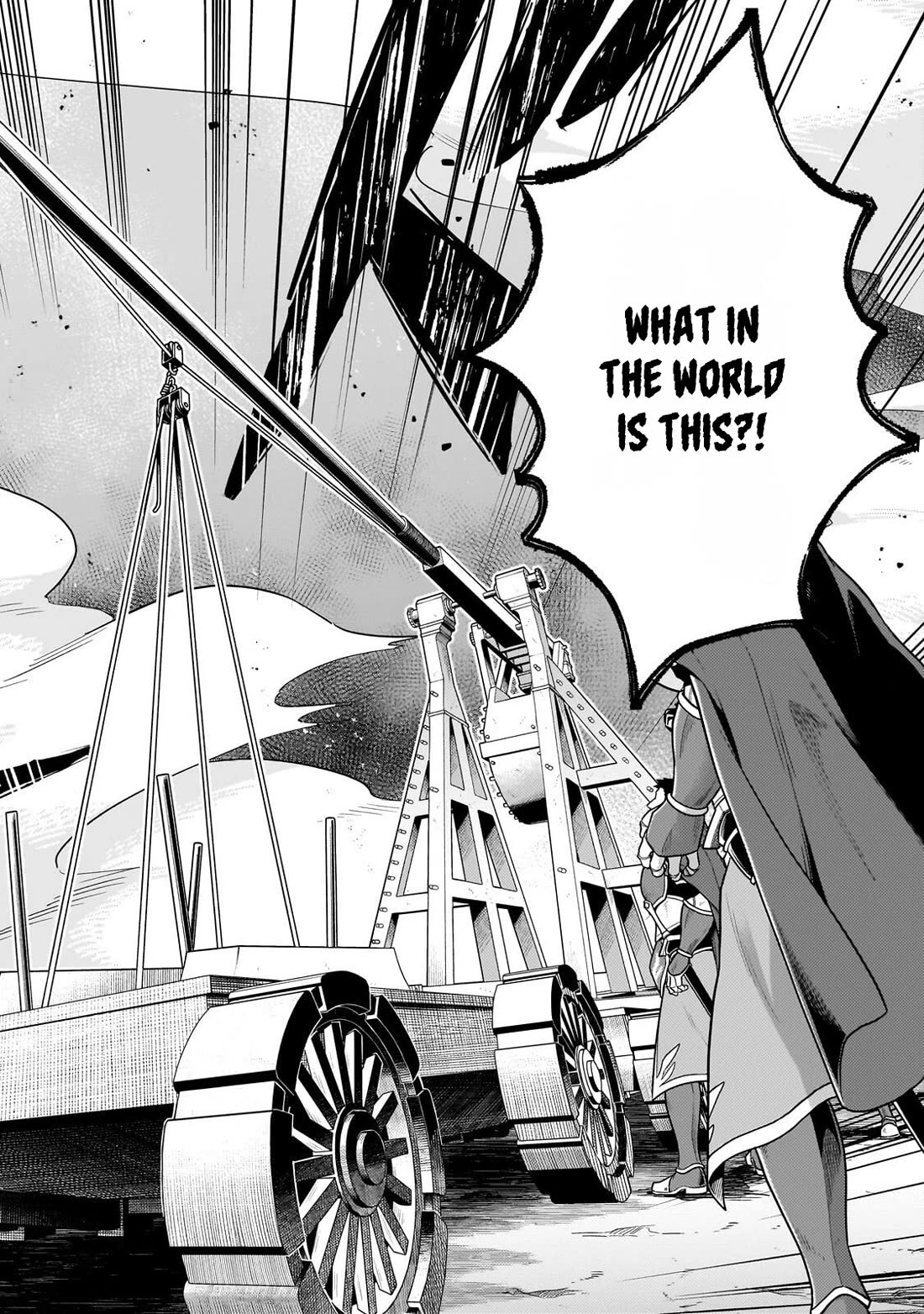 Fun Territory Defense by the Optimistic Lord Chapter 42 page 31 - Chapter 42: Father and son reunion