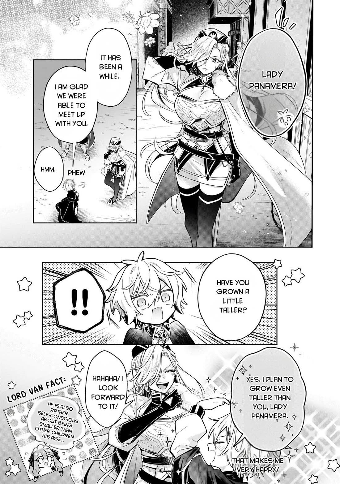 Fun Territory Defense by the Optimistic Lord Chapter 42 page 4 - Chapter 42: Father and son reunion