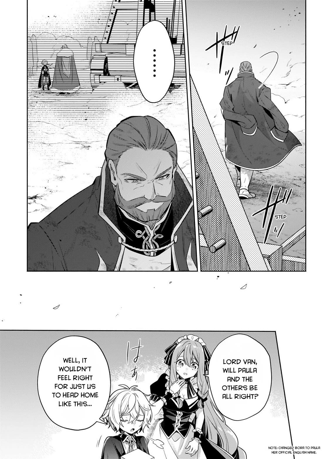 Fun Territory Defense by the Optimistic Lord Chapter 43 page 14 - Chapter 43: A Knight's Pride