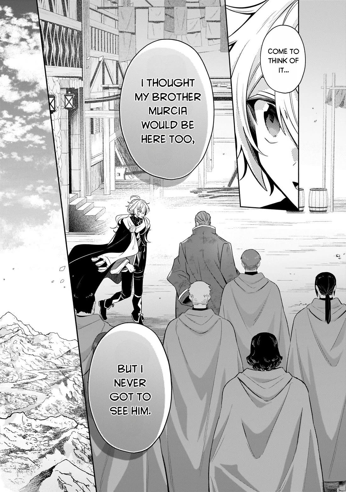 Fun Territory Defense by the Optimistic Lord Chapter 43 page 15 - Chapter 43: A Knight's Pride