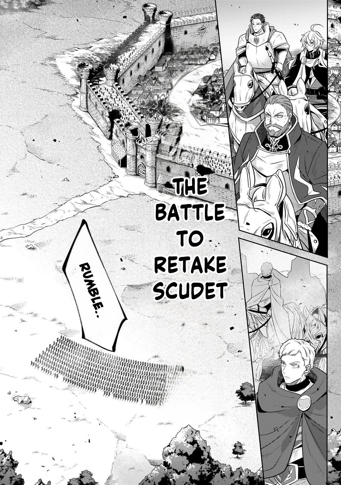Fun Territory Defense by the Optimistic Lord Chapter 43 page 24 - Chapter 43: A Knight's Pride