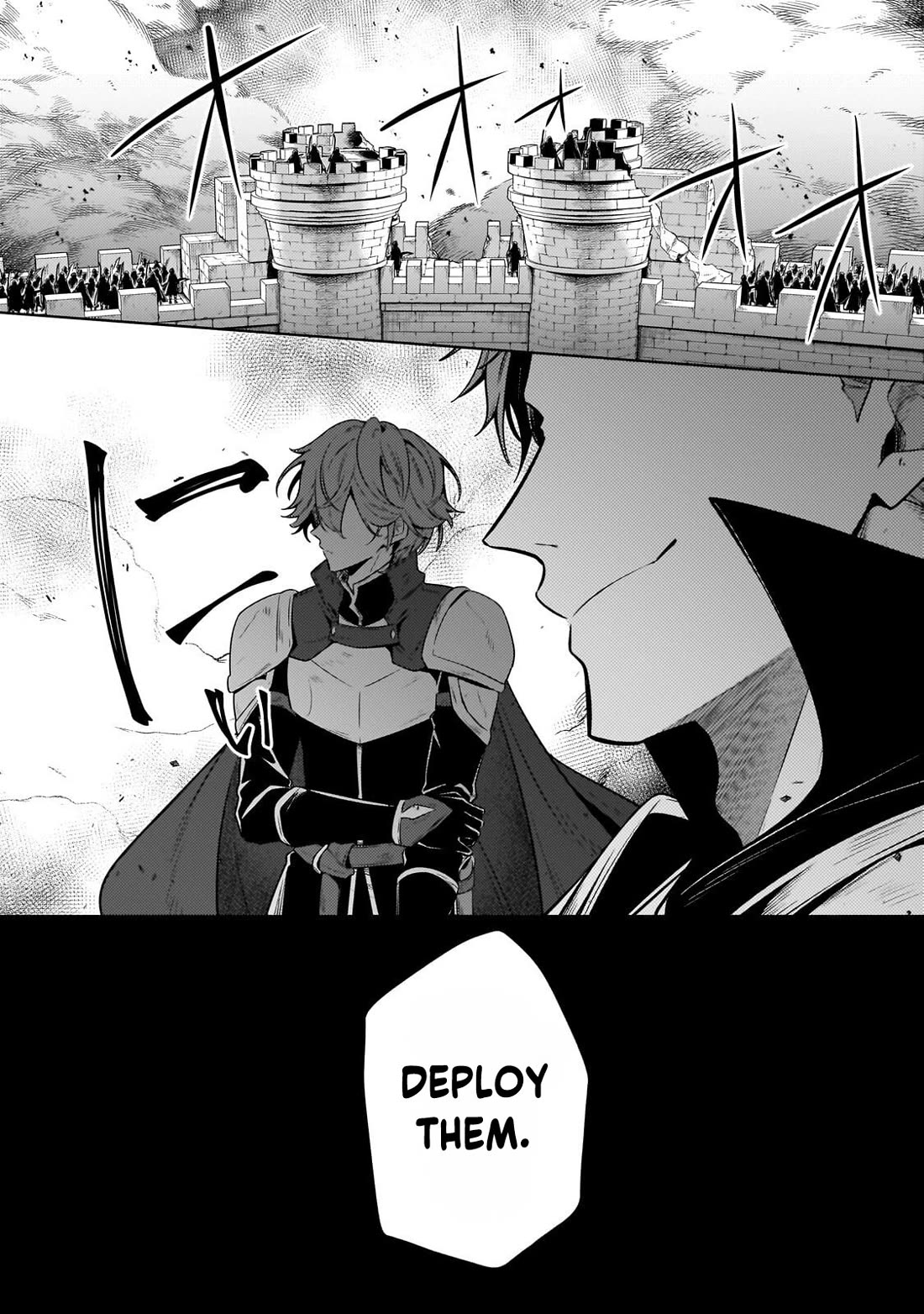 Fun Territory Defense by the Optimistic Lord Chapter 44 page 10 - Chapter 44: The Battle To Retake Scudet