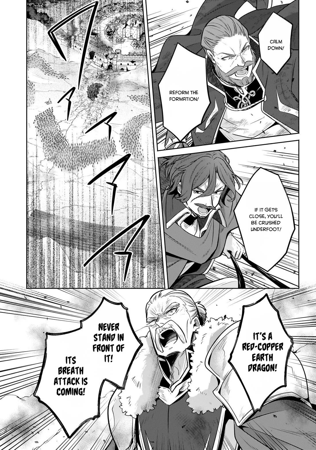 Fun Territory Defense by the Optimistic Lord Chapter 44 page 14 - Chapter 44: The Battle To Retake Scudet