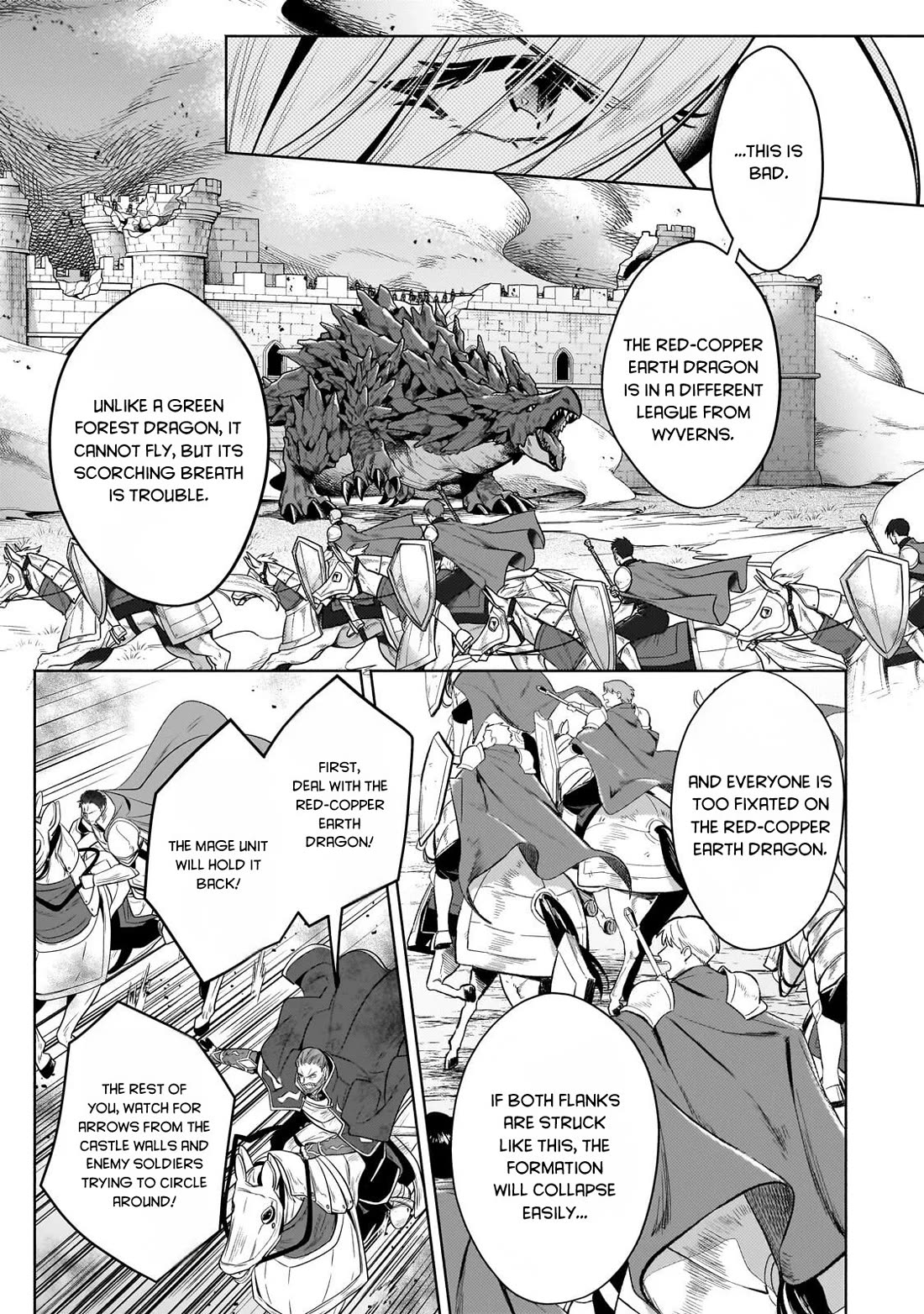 Fun Territory Defense by the Optimistic Lord Chapter 44 page 15 - Chapter 44: The Battle To Retake Scudet