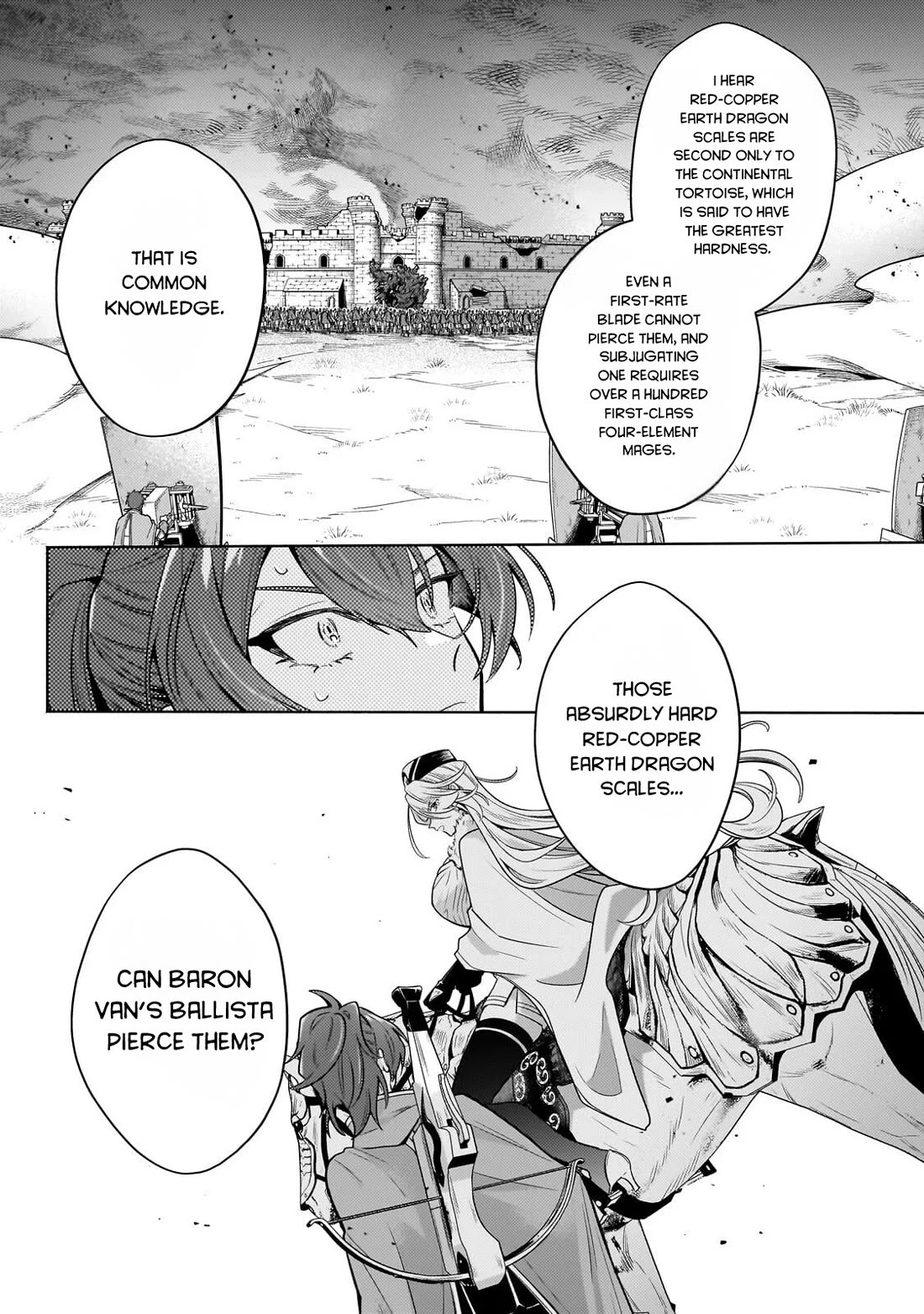 Fun Territory Defense by the Optimistic Lord Chapter 44 page 17 - Chapter 44: The Battle To Retake Scudet