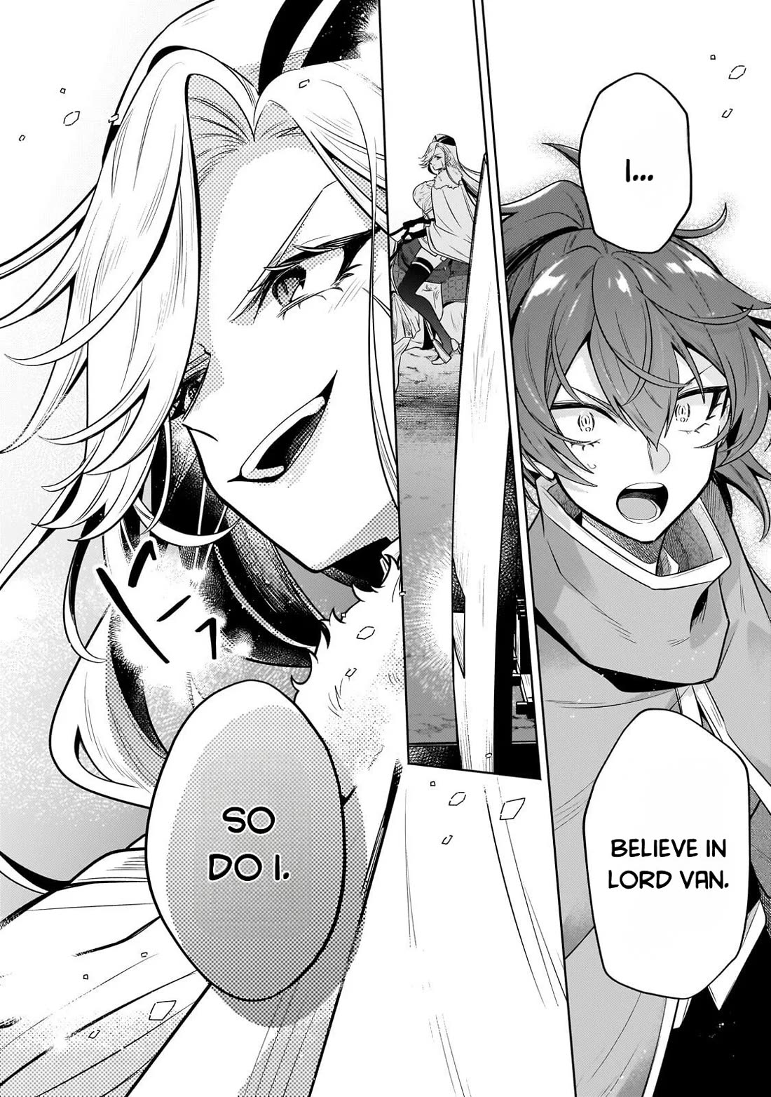 Fun Territory Defense by the Optimistic Lord Chapter 44 page 18 - Chapter 44: The Battle To Retake Scudet