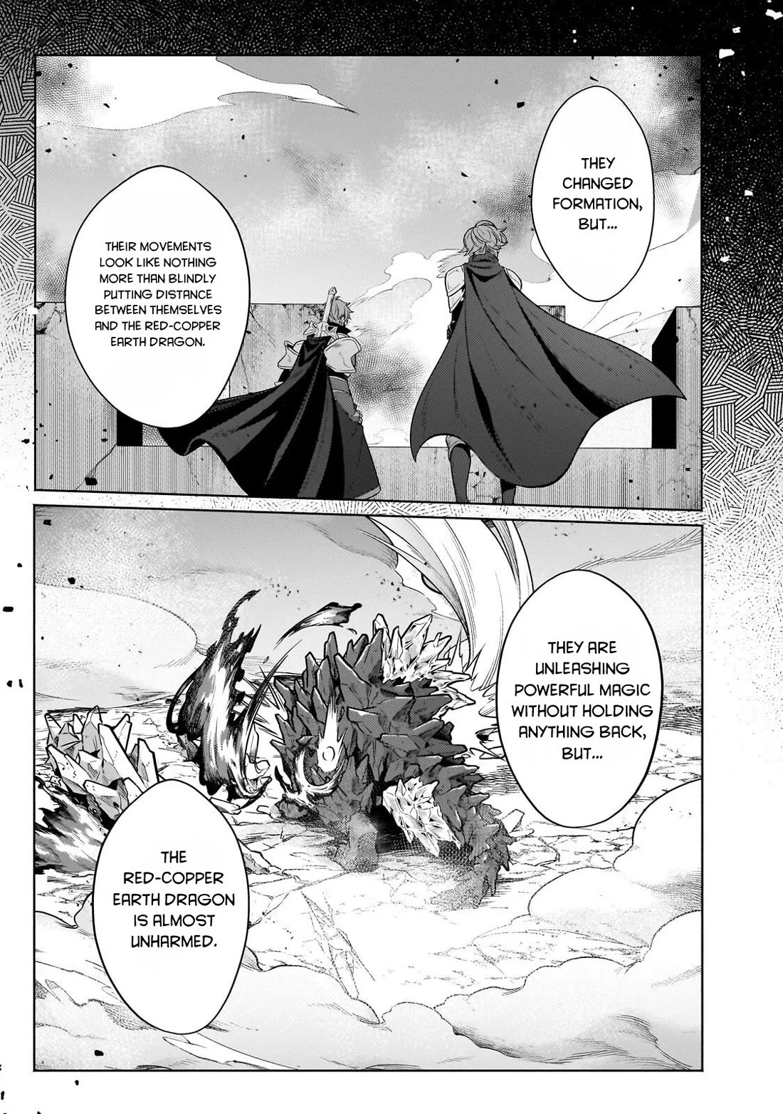 Fun Territory Defense by the Optimistic Lord Chapter 44 page 19 - Chapter 44: The Battle To Retake Scudet