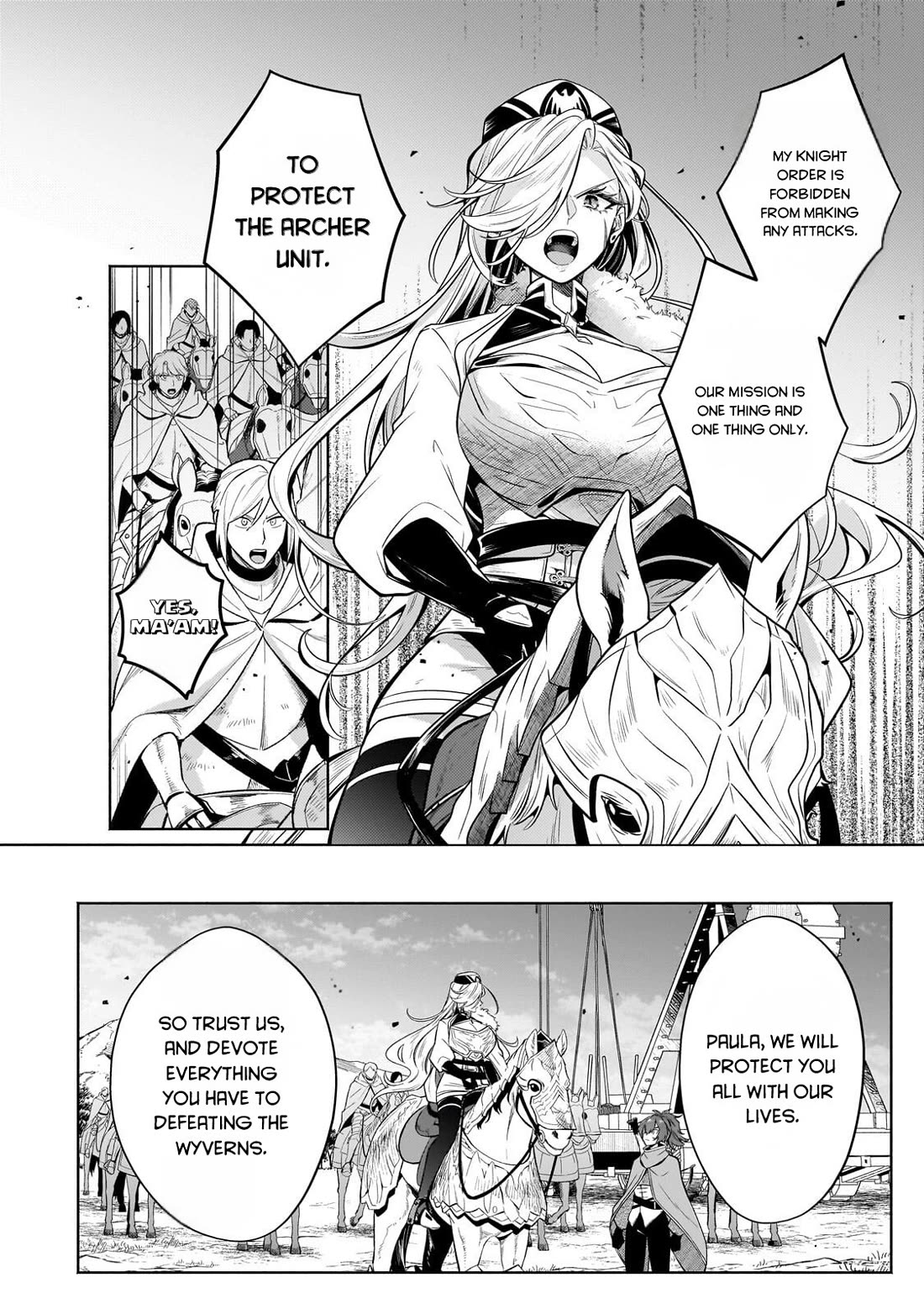 Fun Territory Defense by the Optimistic Lord Chapter 44 page 2 - Chapter 44: The Battle To Retake Scudet