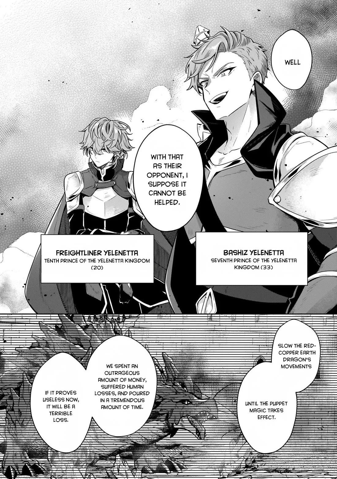 Fun Territory Defense by the Optimistic Lord Chapter 44 page 20 - Chapter 44: The Battle To Retake Scudet