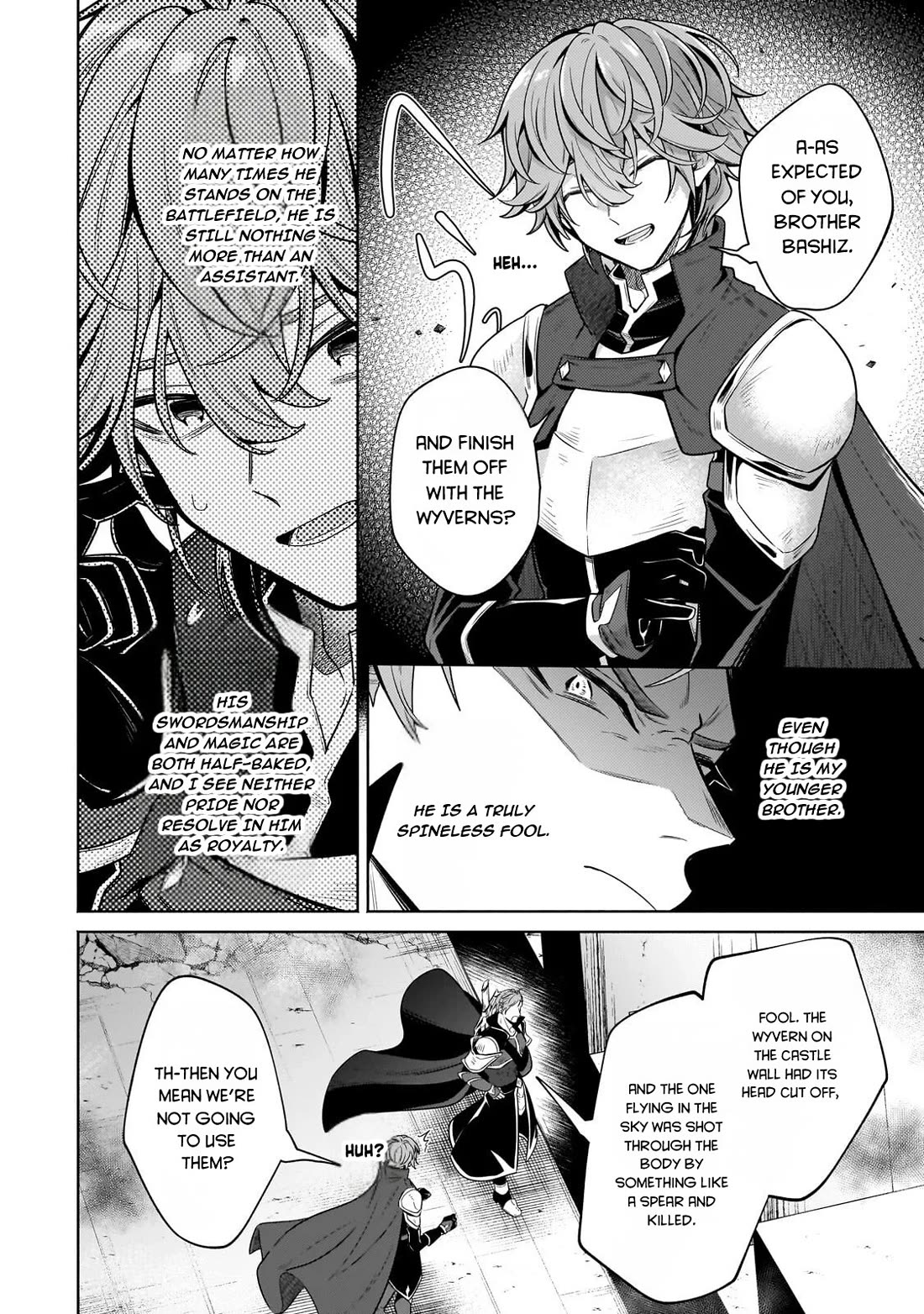 Fun Territory Defense by the Optimistic Lord Chapter 44 page 22 - Chapter 44: The Battle To Retake Scudet