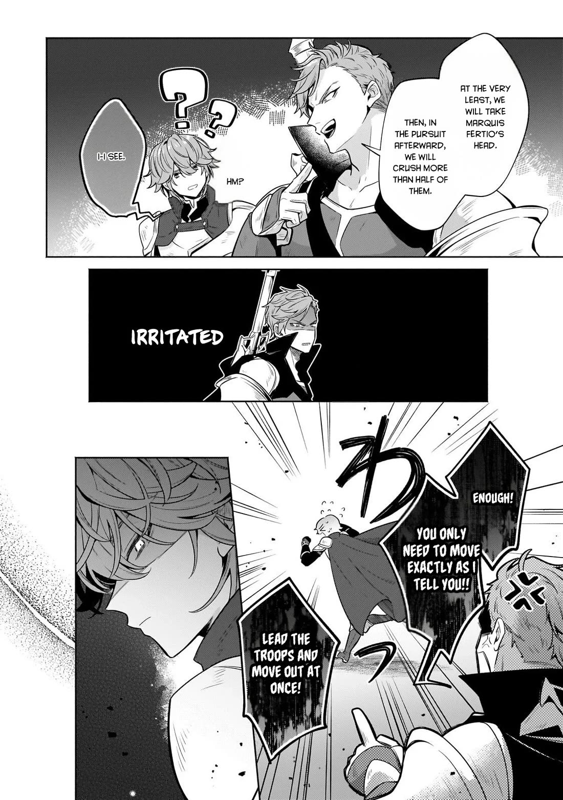Fun Territory Defense by the Optimistic Lord Chapter 44 page 24 - Chapter 44: The Battle To Retake Scudet