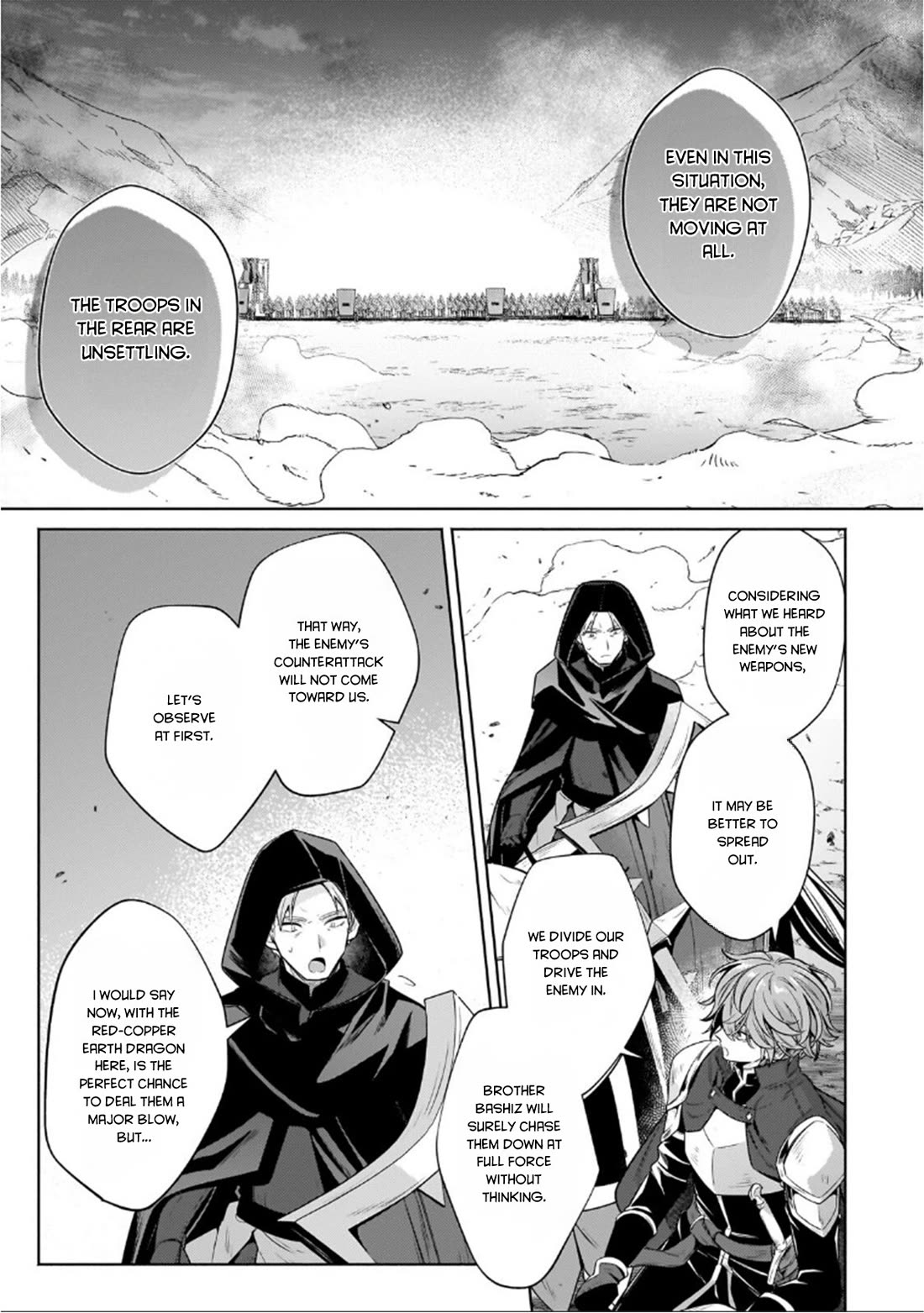 Fun Territory Defense by the Optimistic Lord Chapter 44 page 27 - Chapter 44: The Battle To Retake Scudet