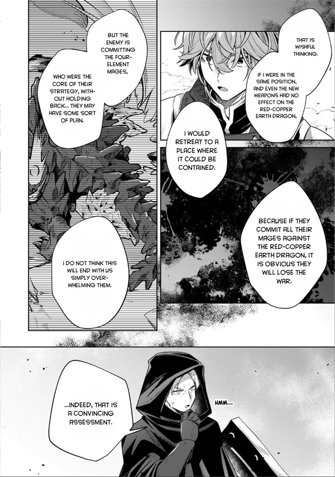 Fun Territory Defense by the Optimistic Lord Chapter 44 page 28 - Chapter 44: The Battle To Retake Scudet