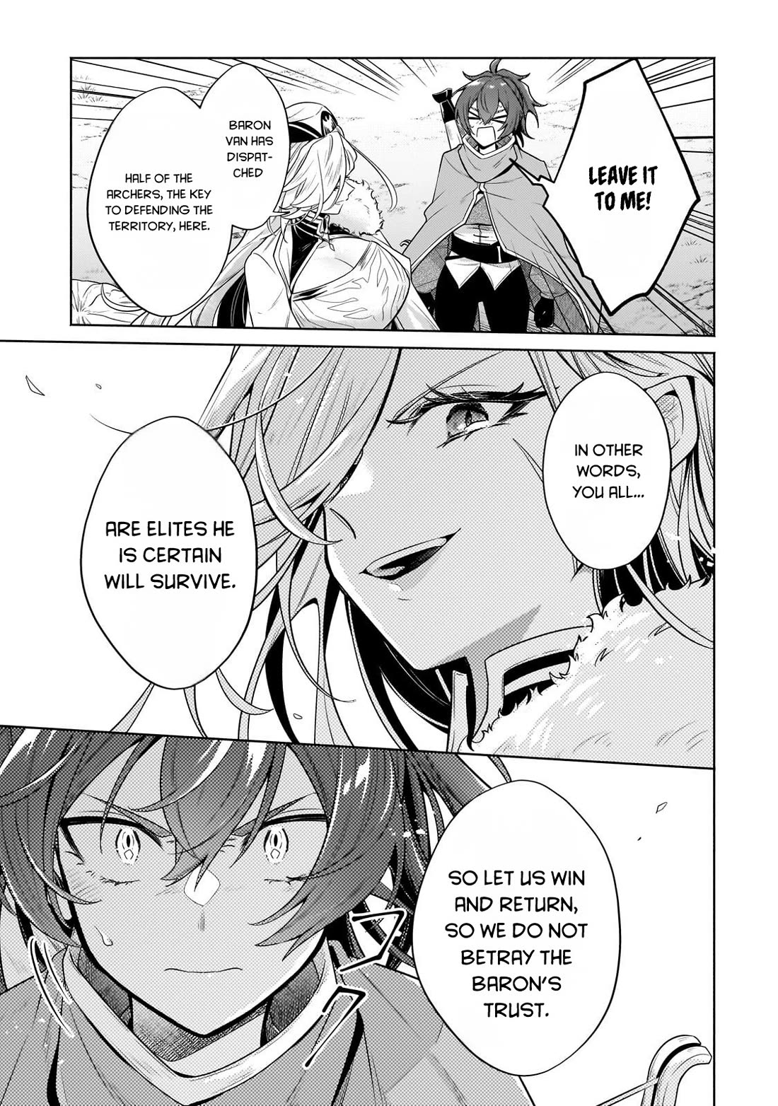 Fun Territory Defense by the Optimistic Lord Chapter 44 page 3 - Chapter 44: The Battle To Retake Scudet