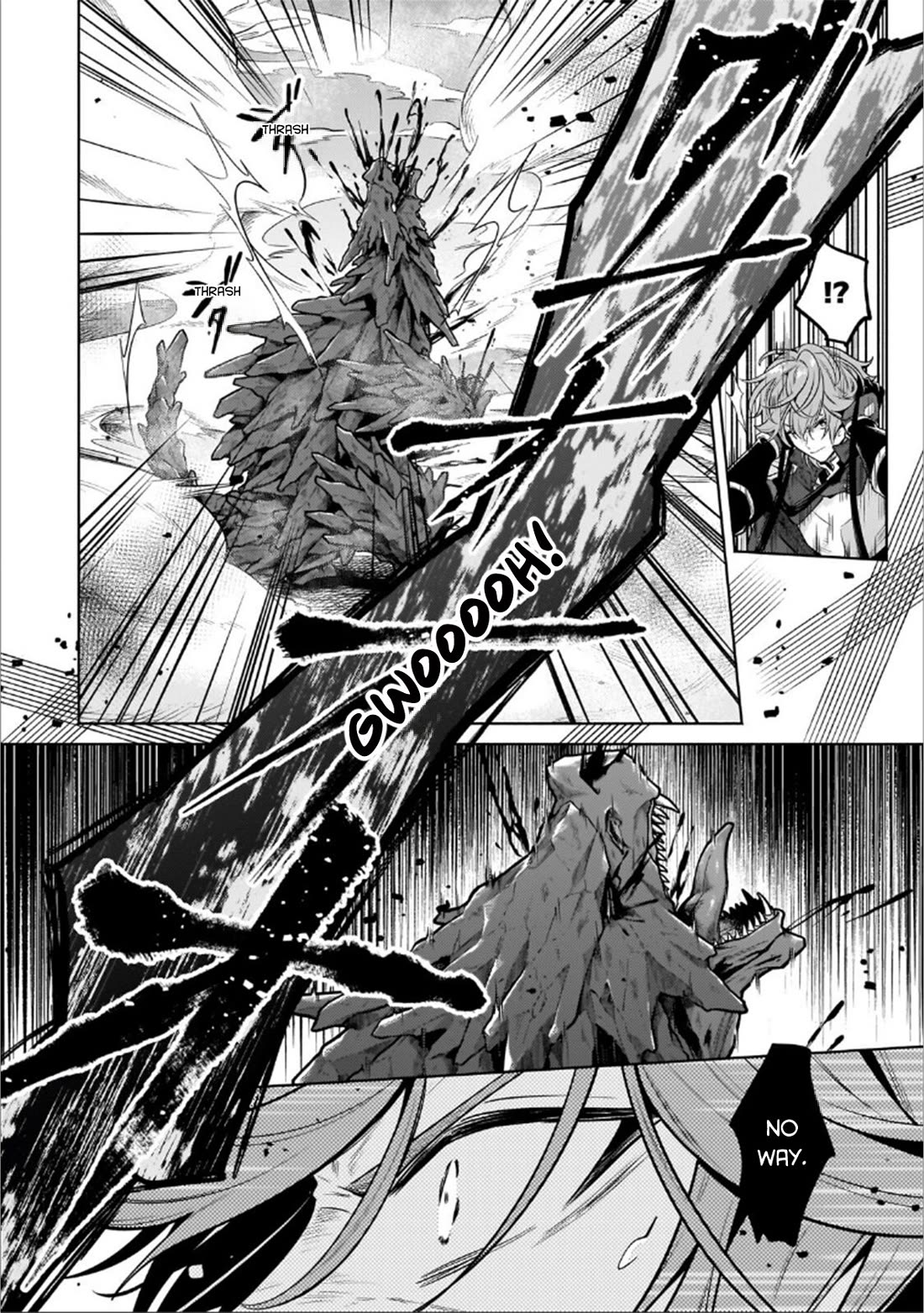 Fun Territory Defense by the Optimistic Lord Chapter 44 page 30 - Chapter 44: The Battle To Retake Scudet