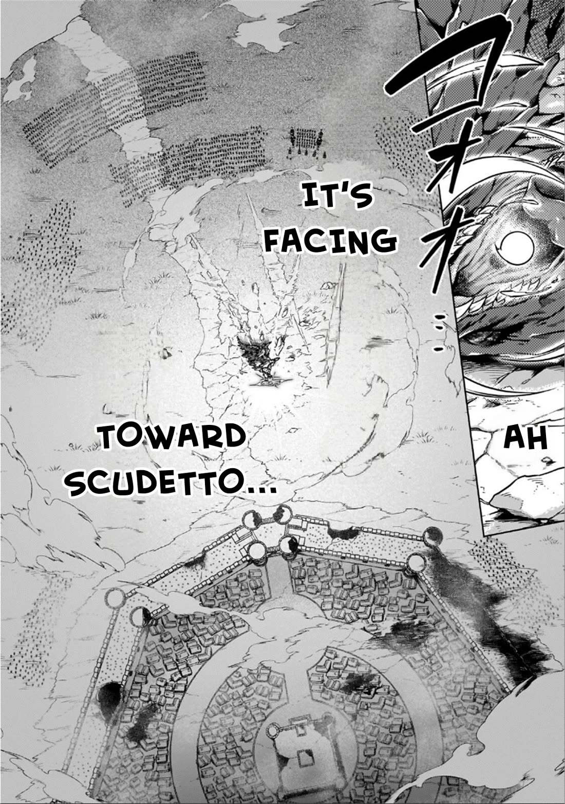 Fun Territory Defense by the Optimistic Lord Chapter 44 page 32 - Chapter 44: The Battle To Retake Scudet