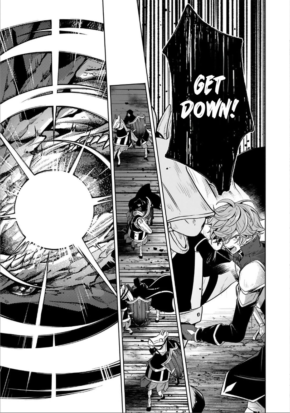 Fun Territory Defense by the Optimistic Lord Chapter 44 page 33 - Chapter 44: The Battle To Retake Scudet