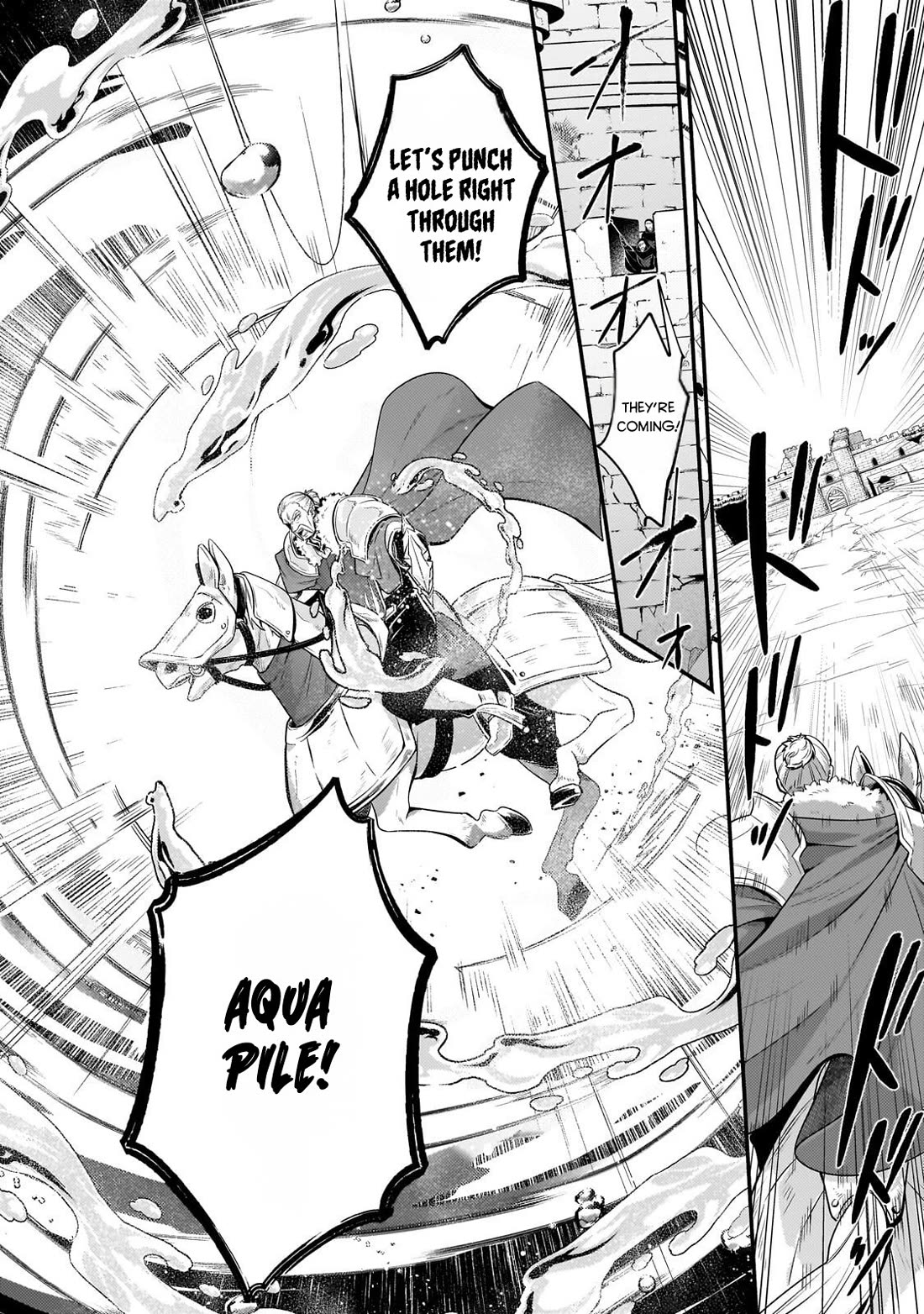 Fun Territory Defense by the Optimistic Lord Chapter 44 page 6 - Chapter 44: The Battle To Retake Scudet