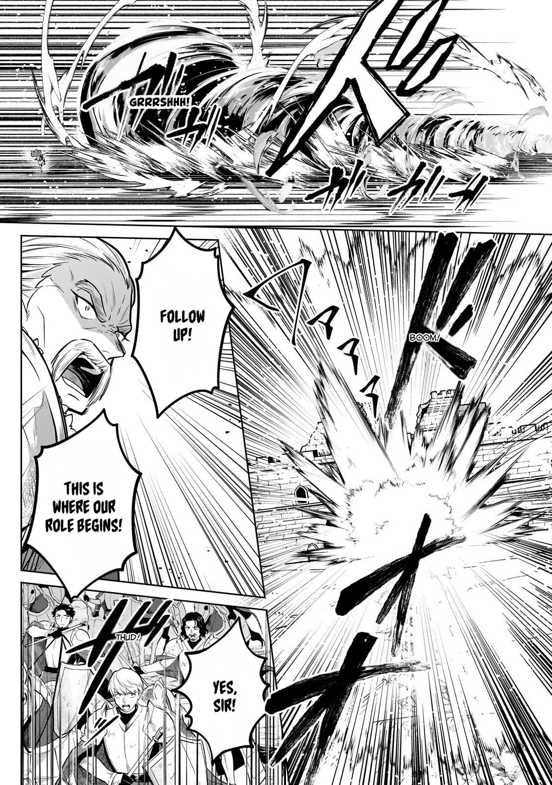 Fun Territory Defense by the Optimistic Lord Chapter 44 page 7 - Chapter 44: The Battle To Retake Scudet