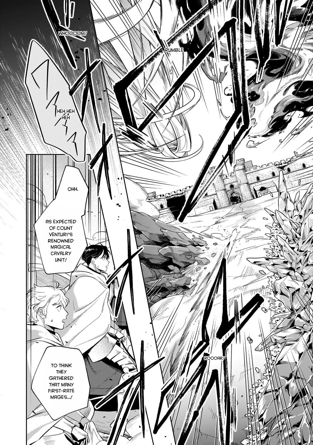 Fun Territory Defense by the Optimistic Lord Chapter 44 page 8 - Chapter 44: The Battle To Retake Scudet