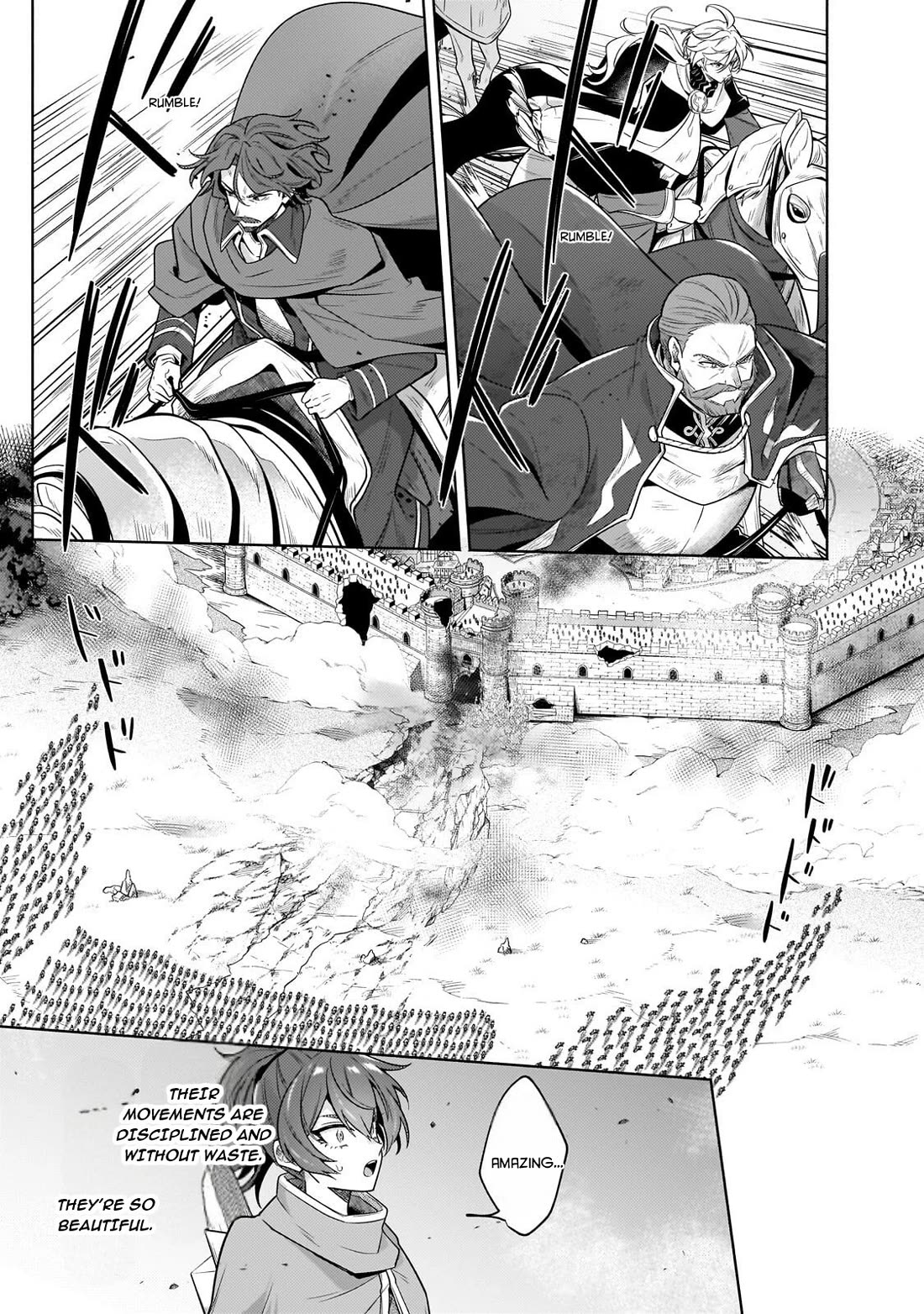 Fun Territory Defense by the Optimistic Lord Chapter 44 page 9 - Chapter 44: The Battle To Retake Scudet
