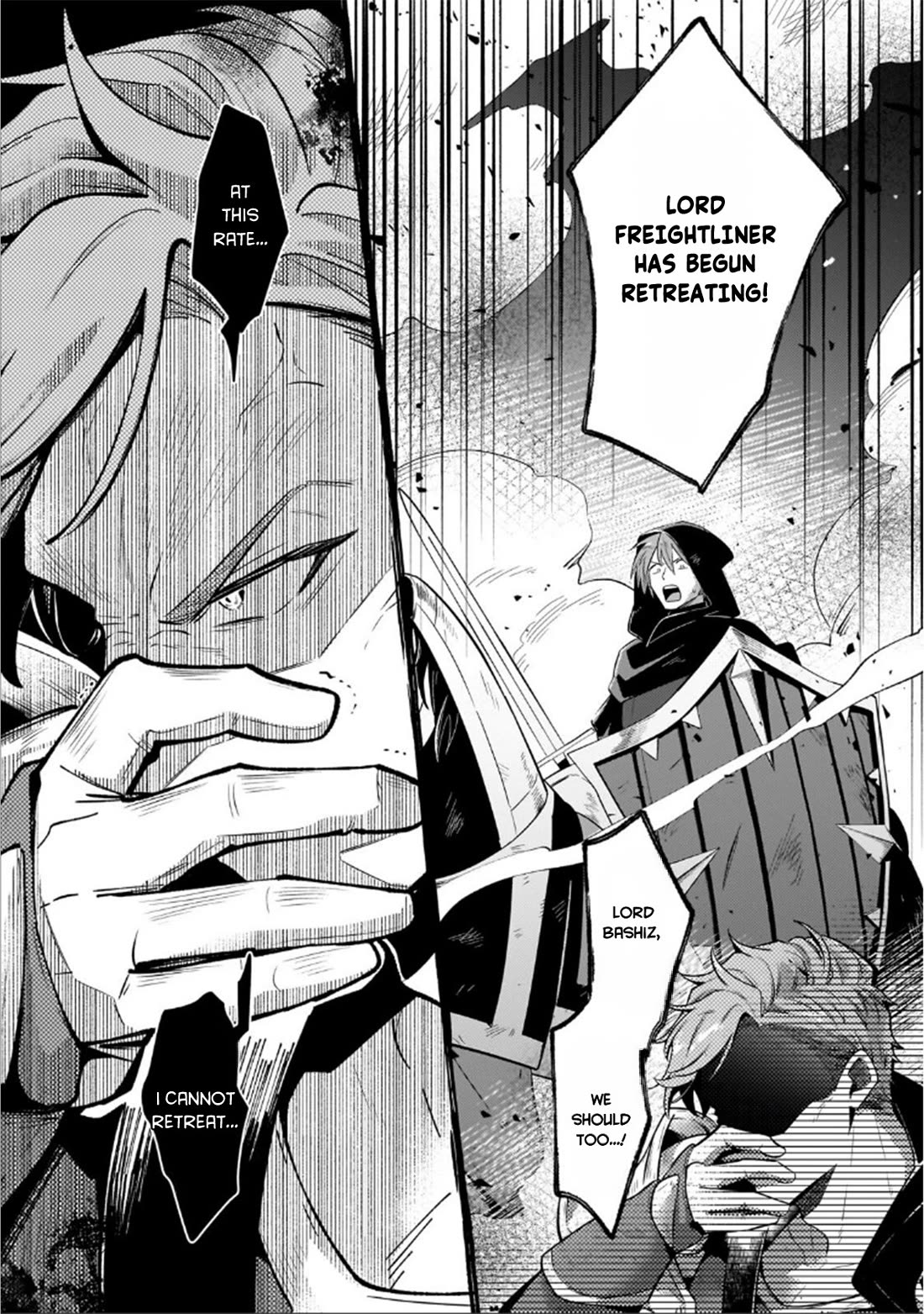 Fun Territory Defense by the Optimistic Lord Chapter 45.1 page 1 - Chapter 45.1: A Great Victory - Part 1