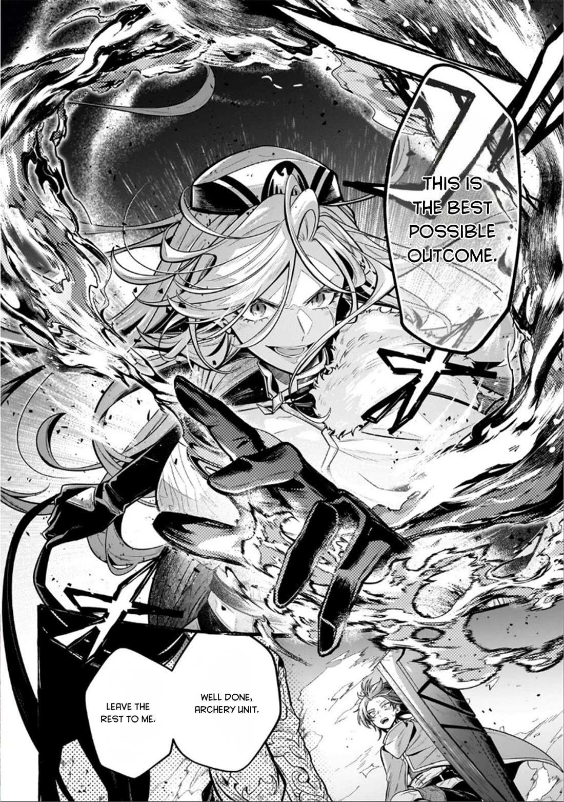 Fun Territory Defense by the Optimistic Lord Chapter 45.1 page 12 - Chapter 45.1: A Great Victory - Part 1