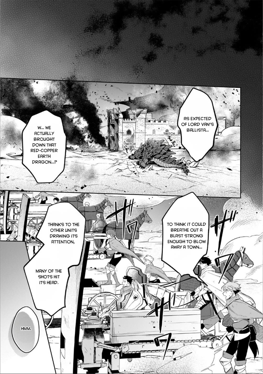 Fun Territory Defense by the Optimistic Lord Chapter 45.1 page 3 - Chapter 45.1: A Great Victory - Part 1