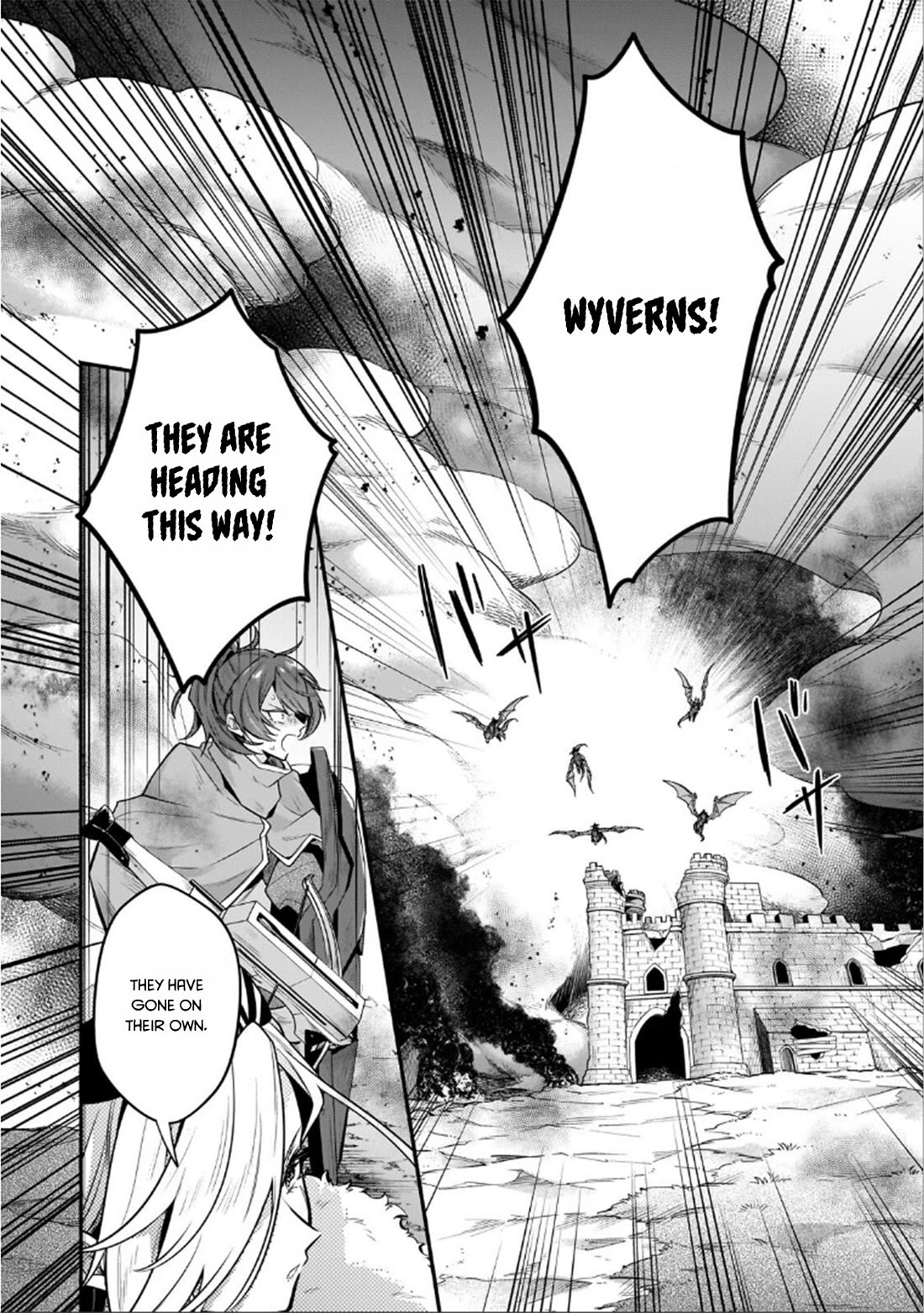 Fun Territory Defense by the Optimistic Lord Chapter 45.1 page 6 - Chapter 45.1: A Great Victory - Part 1