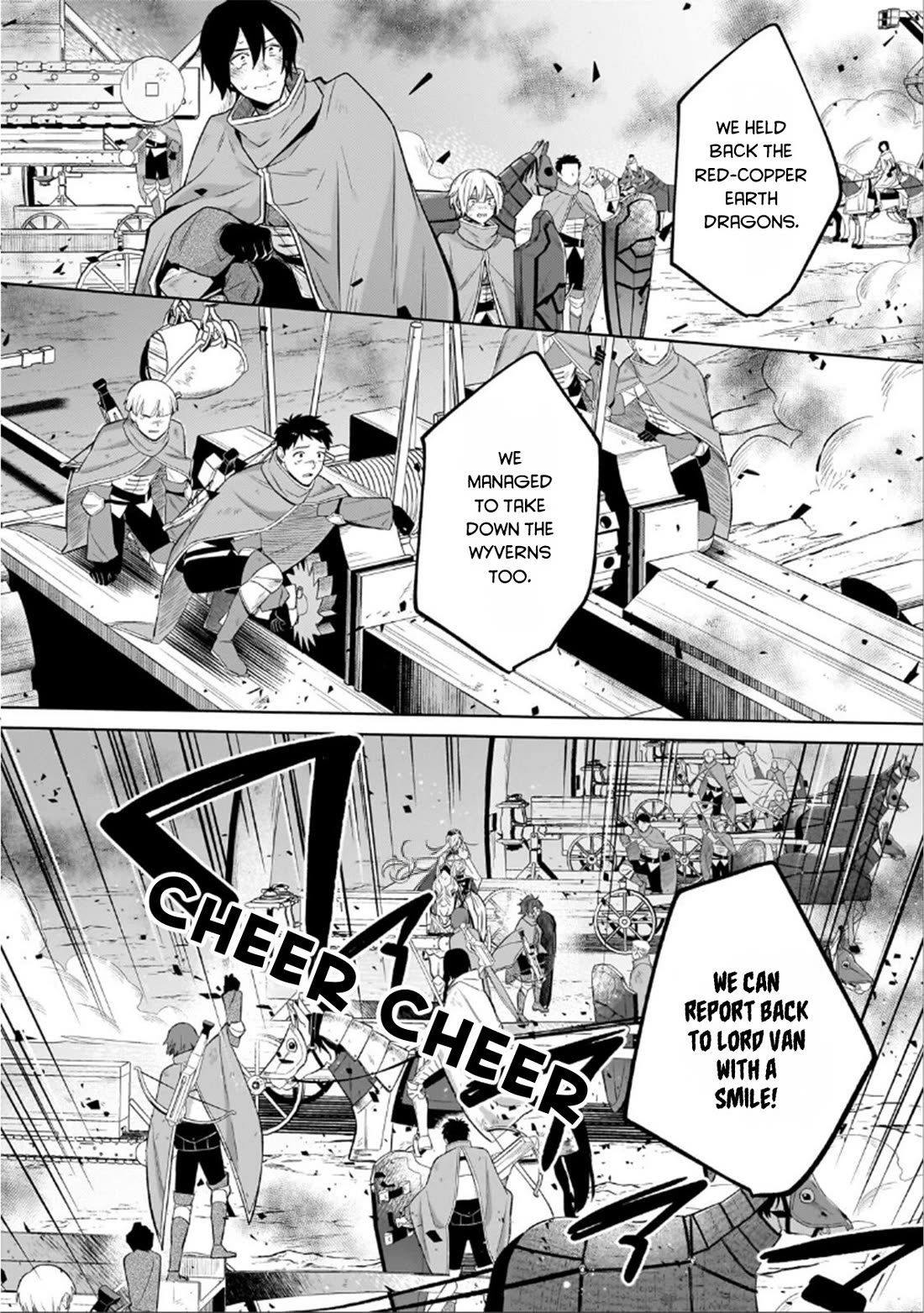 Fun Territory Defense by the Optimistic Lord Chapter 45.2 page 10 - Chapter 45.2: A Great Victory - Part 2