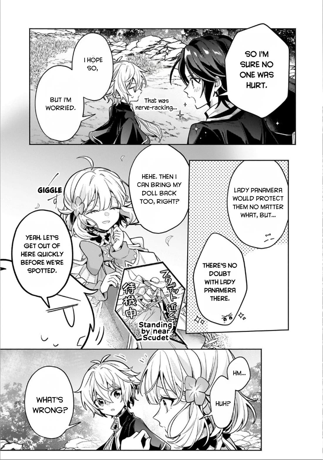 Fun Territory Defense by the Optimistic Lord Chapter 45.2 page 13 - Chapter 45.2: A Great Victory - Part 2