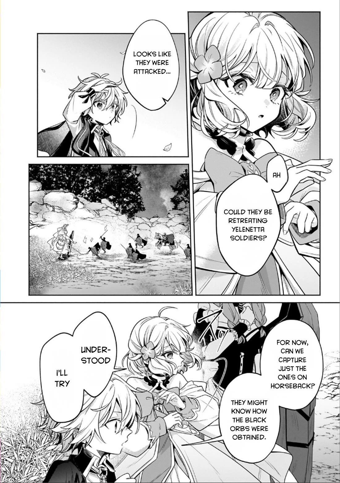 Fun Territory Defense by the Optimistic Lord Chapter 45.2 page 14 - Chapter 45.2: A Great Victory - Part 2
