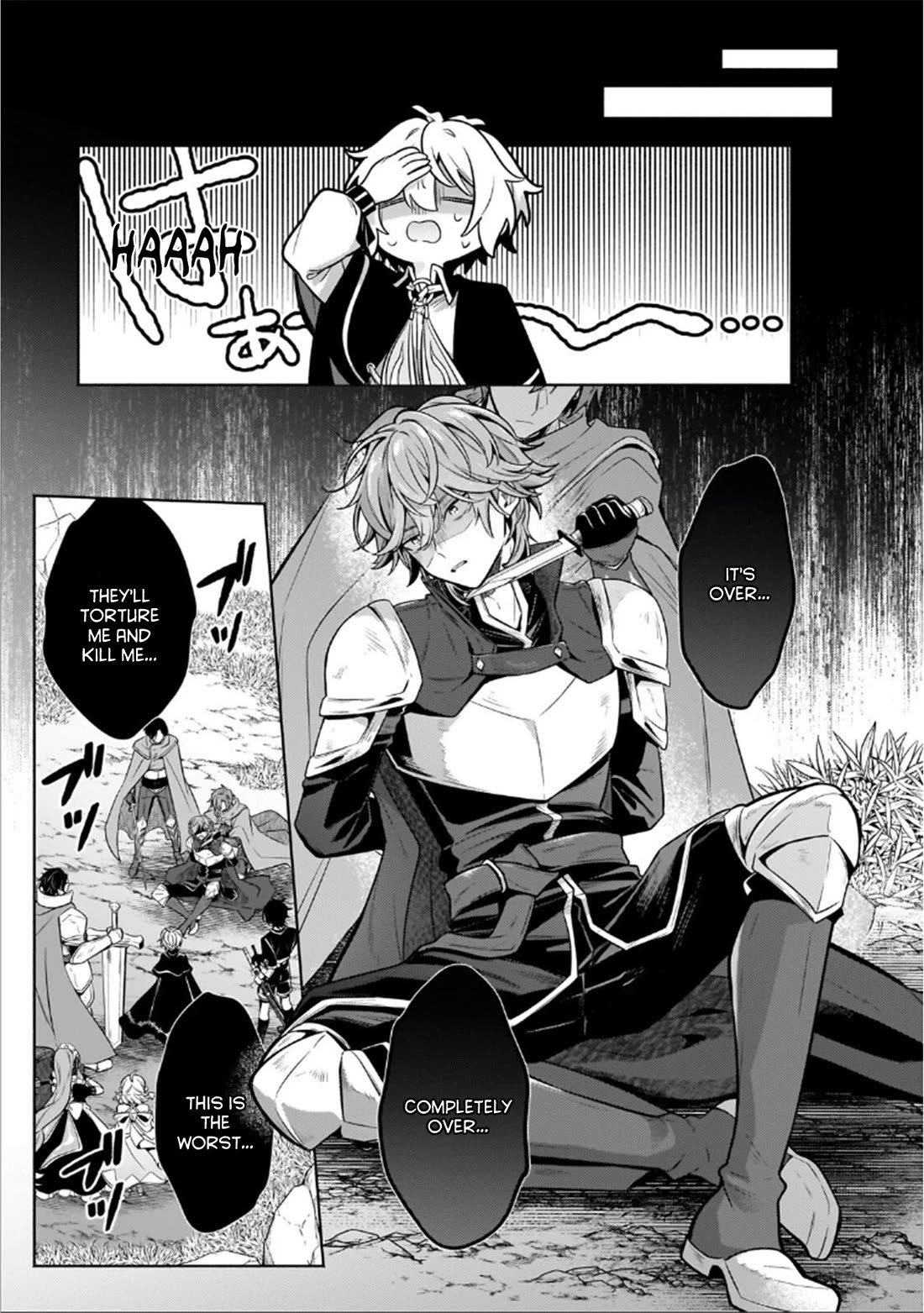 Fun Territory Defense by the Optimistic Lord Chapter 45.3 page 1 - Chapter 45.3: A Great Victory - Part 3