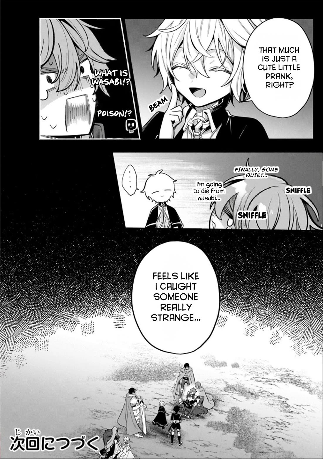 Fun Territory Defense by the Optimistic Lord Chapter 45.3 page 10 - Chapter 45.3: A Great Victory - Part 3