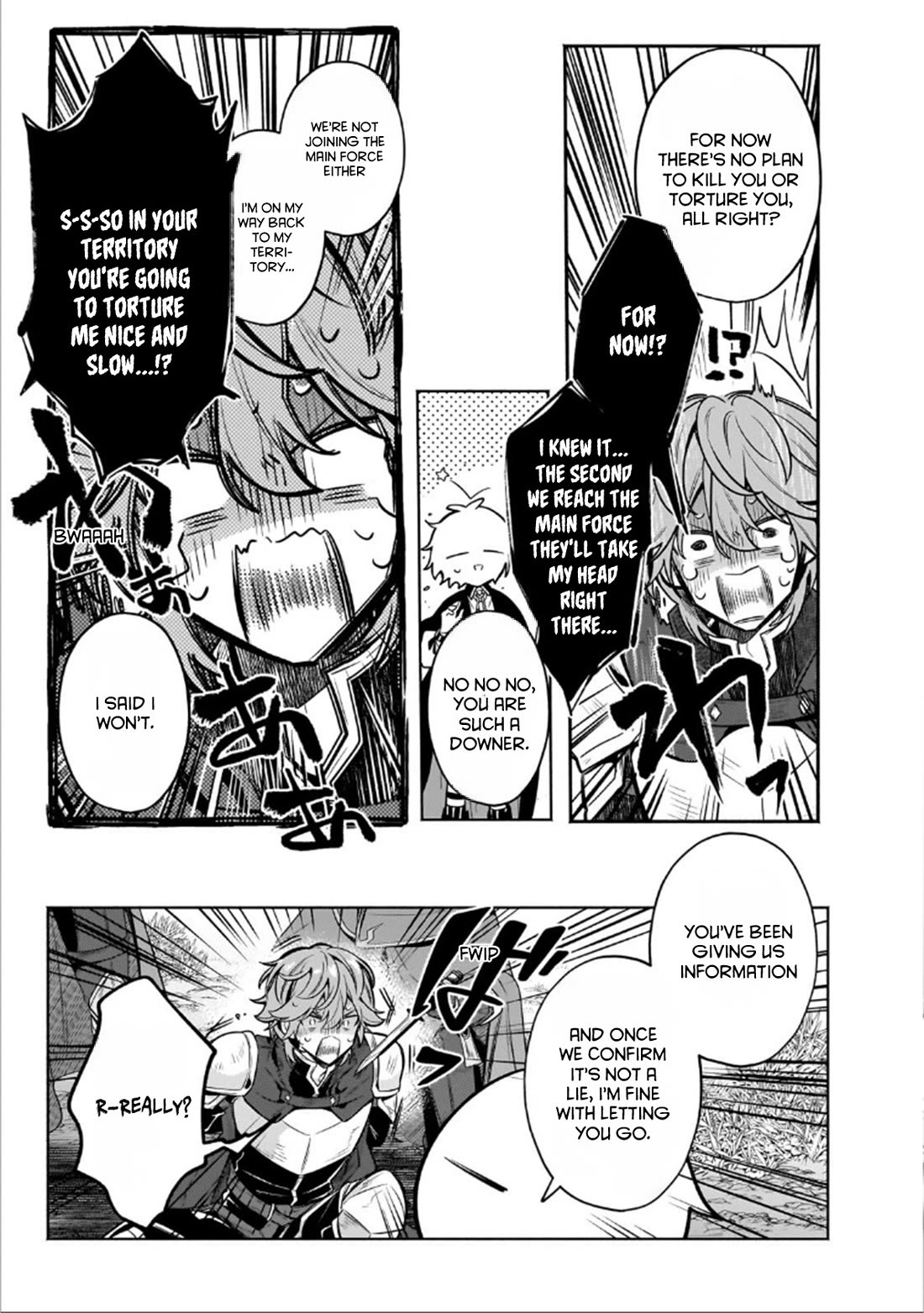 Fun Territory Defense by the Optimistic Lord Chapter 45.3 page 3 - Chapter 45.3: A Great Victory - Part 3