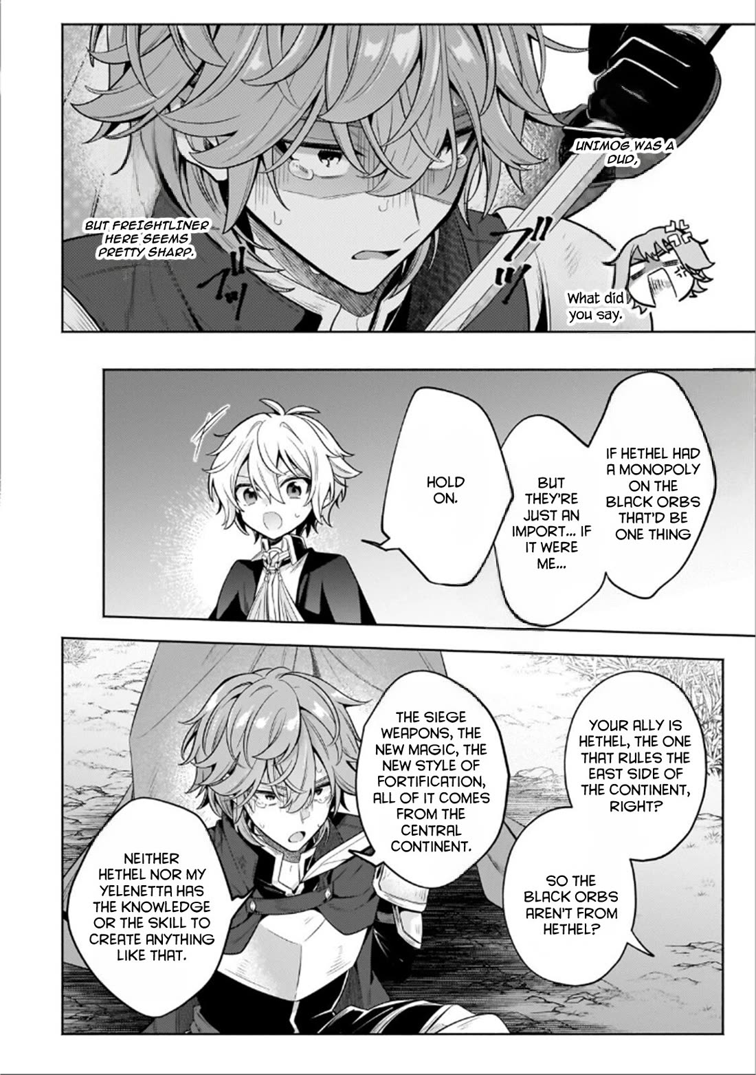 Fun Territory Defense by the Optimistic Lord Chapter 45.3 page 6 - Chapter 45.3: A Great Victory - Part 3