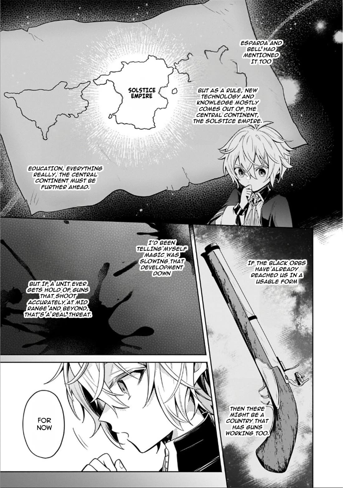 Fun Territory Defense by the Optimistic Lord Chapter 45.3 page 7 - Chapter 45.3: A Great Victory - Part 3