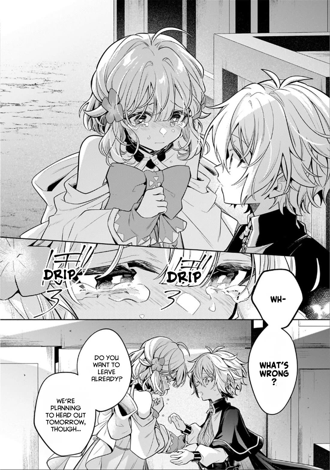 Fun Territory Defense by the Optimistic Lord Chapter 46.2 page 7 - Chapter 46.2: As A Nobleman - part 2