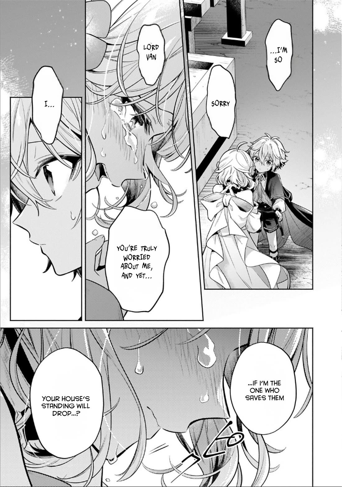 Fun Territory Defense by the Optimistic Lord Chapter 46.2 page 8 - Chapter 46.2: As A Nobleman - part 2